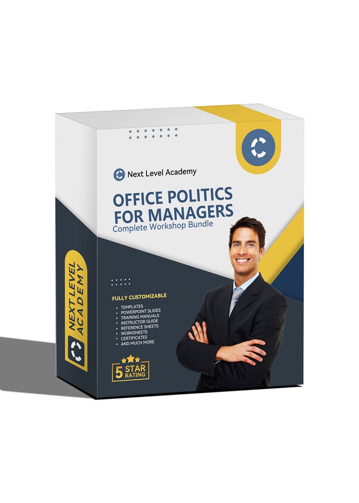 Next Level Academy Office Politics for Managers Course Bundle