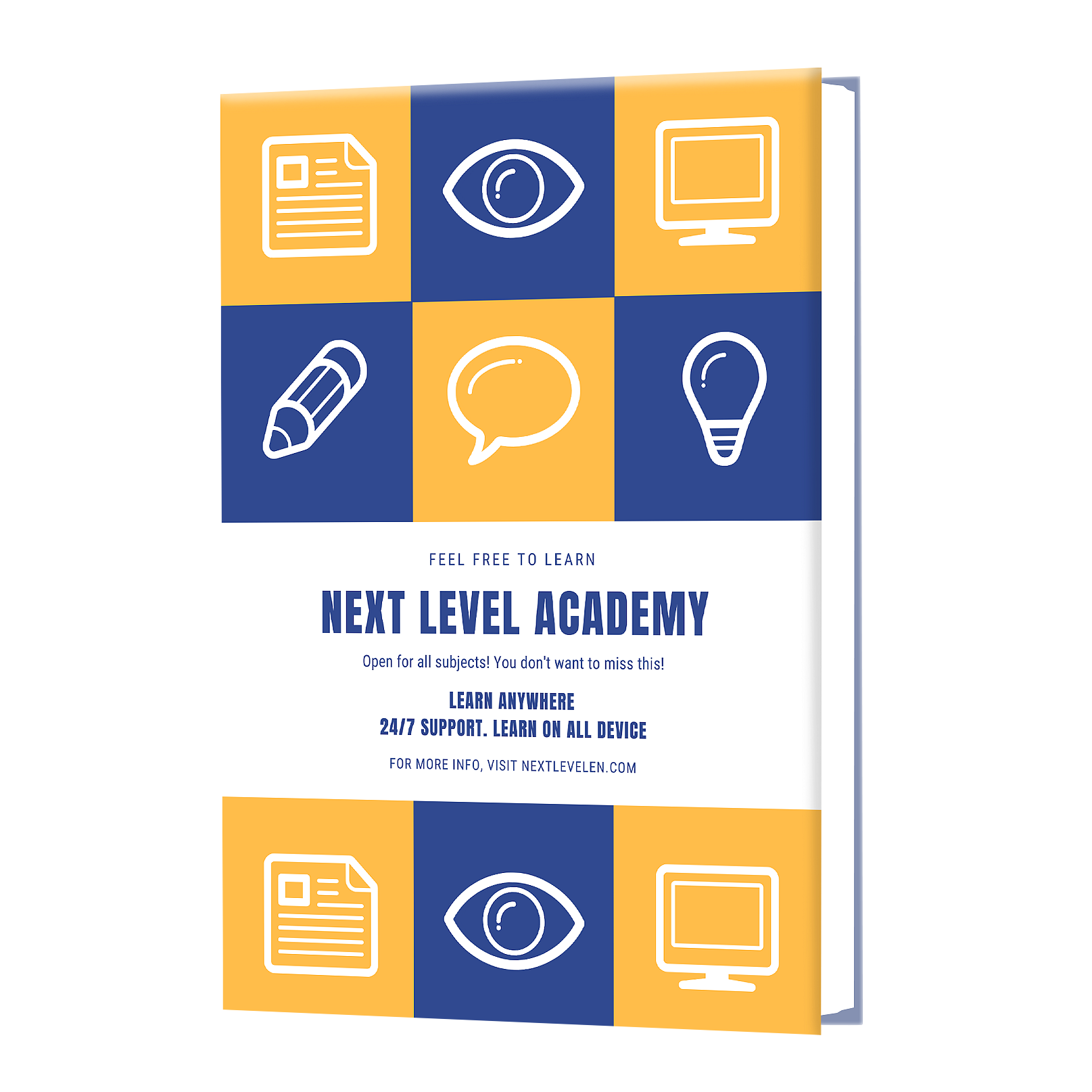 Next Level Academy Networking (Outside the Company) eBook Course