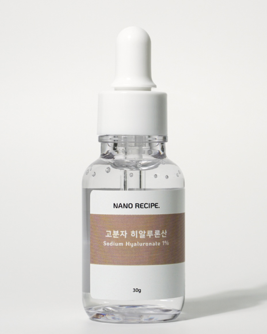 High-molecular hyaluronic acid