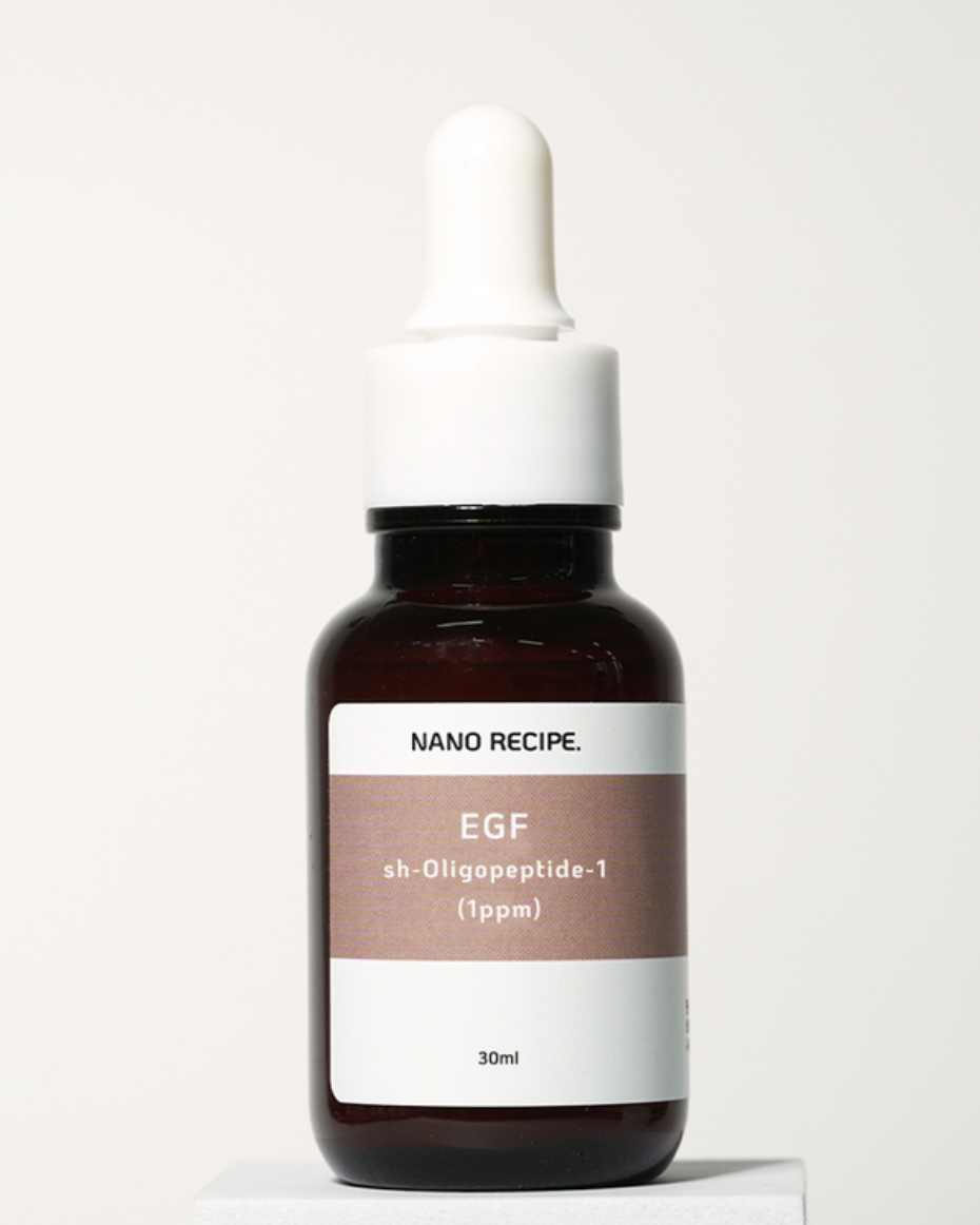 Nano Recipe Liposomal EGF / FGF
