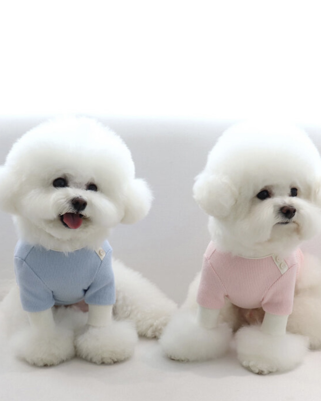 Sherbet Waffle T-Shirt (Pink)