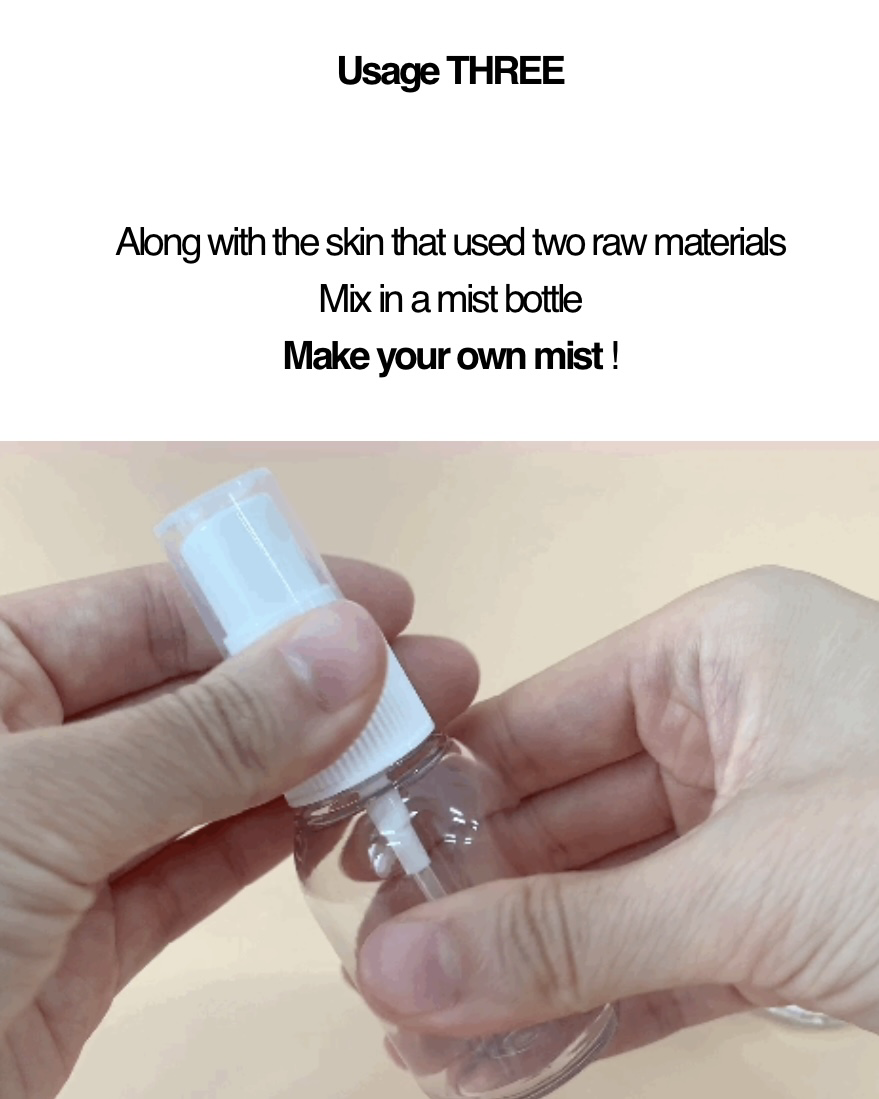 Nano Recipe Liposomal EGF / FGF