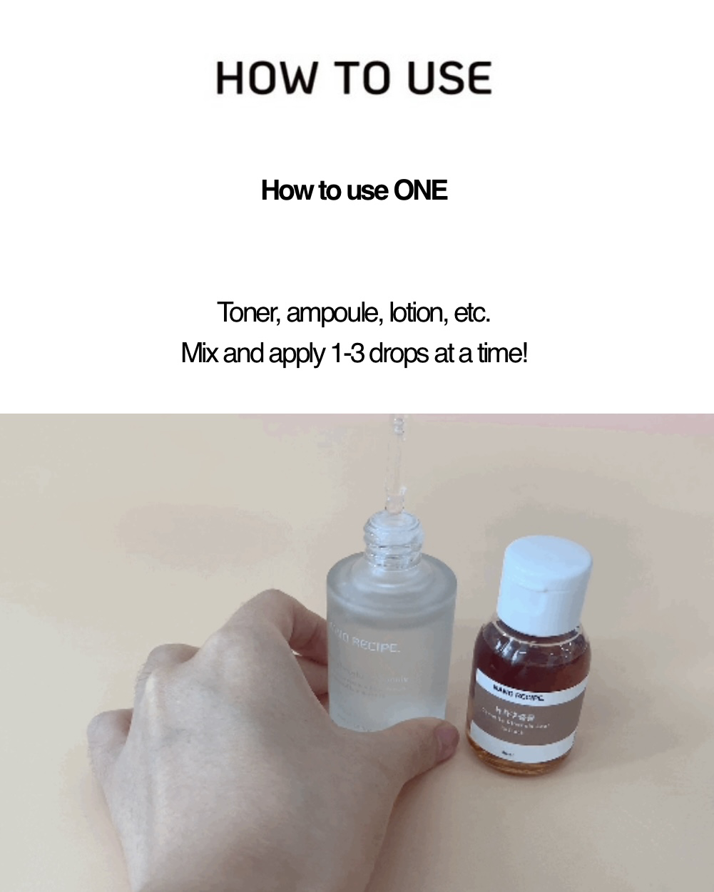 Nano Recipe Liposomal EGF / FGF