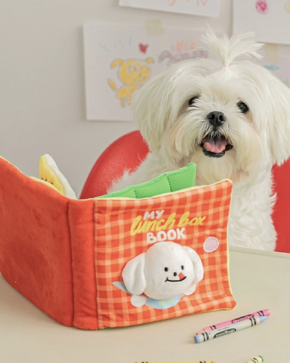 My Lunchbox Nosework Playbook