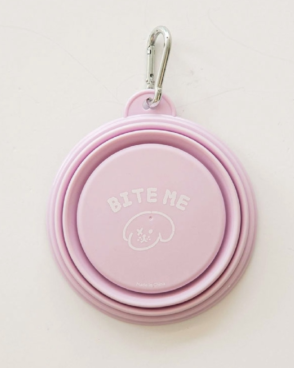 Foldable Silicon Bowl