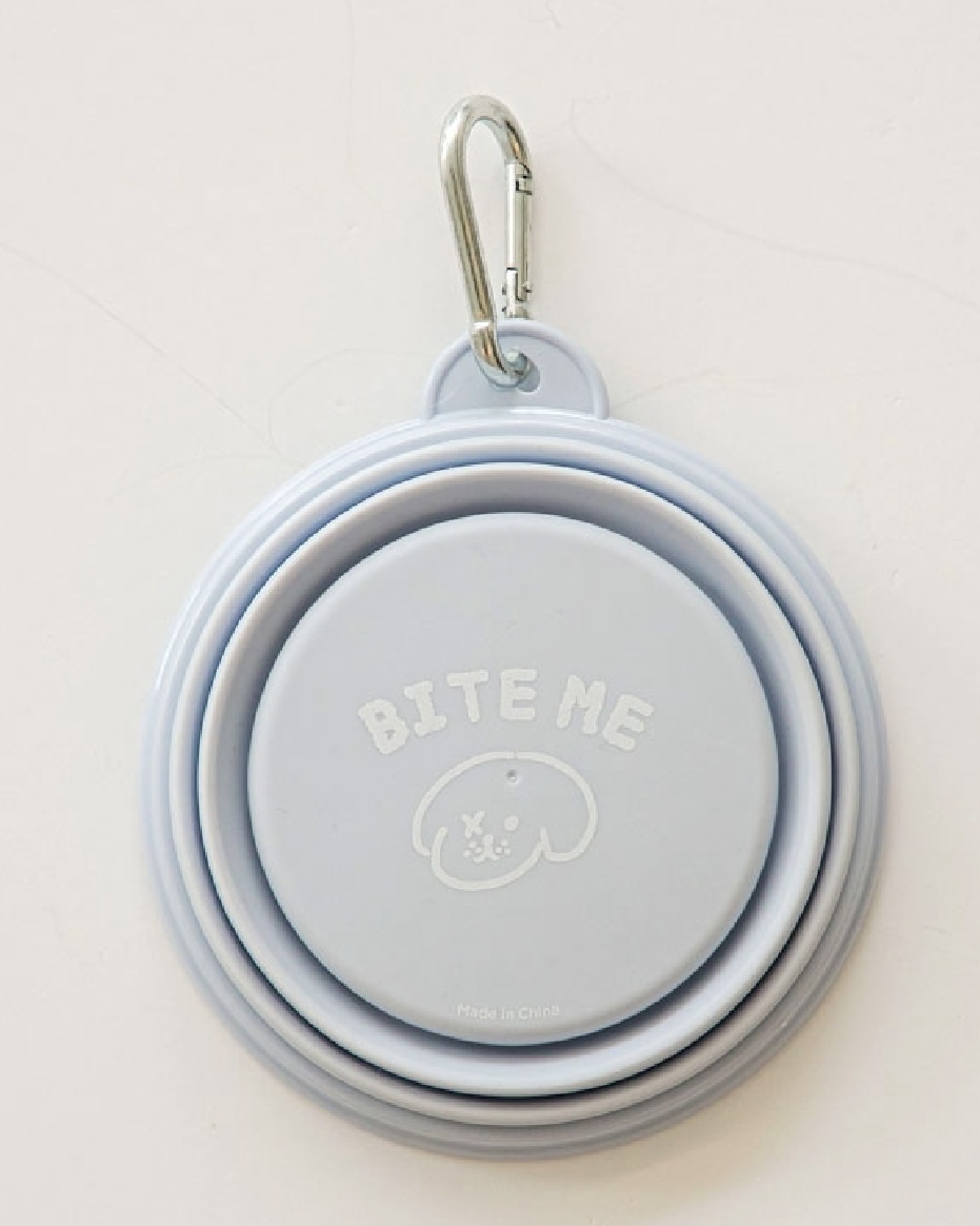 Foldable Silicon Bowl