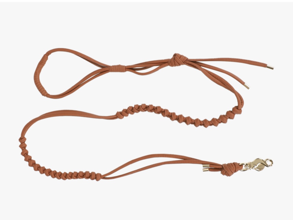 Macrame Leash 