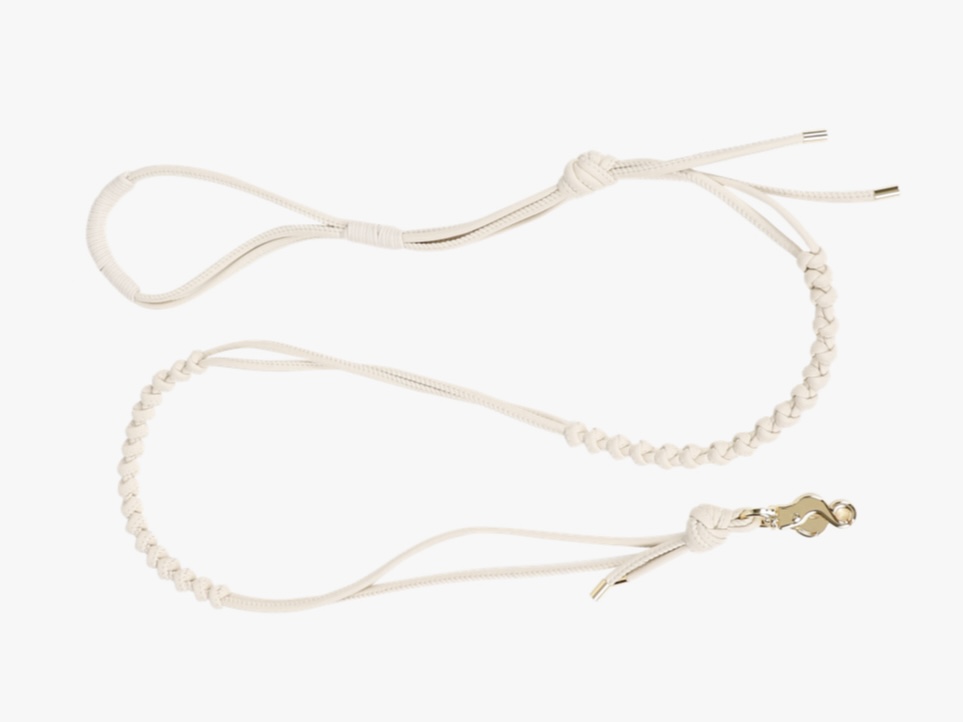 Macrame Leash 