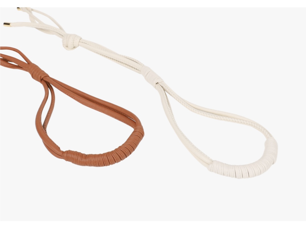 Macrame Leash 