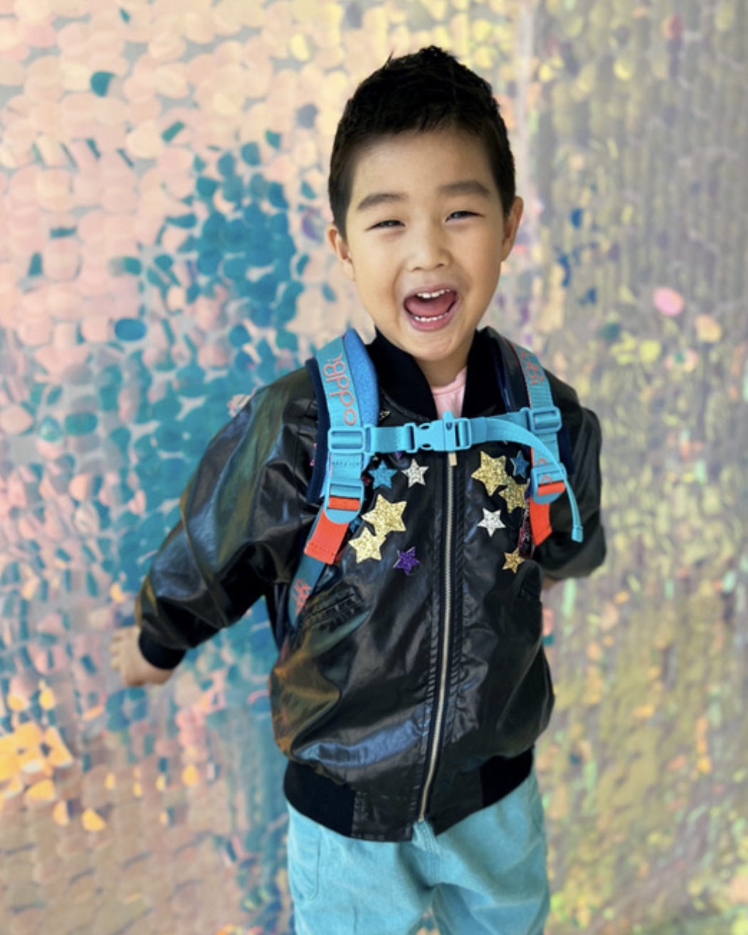 Hi Me Minime Backpack