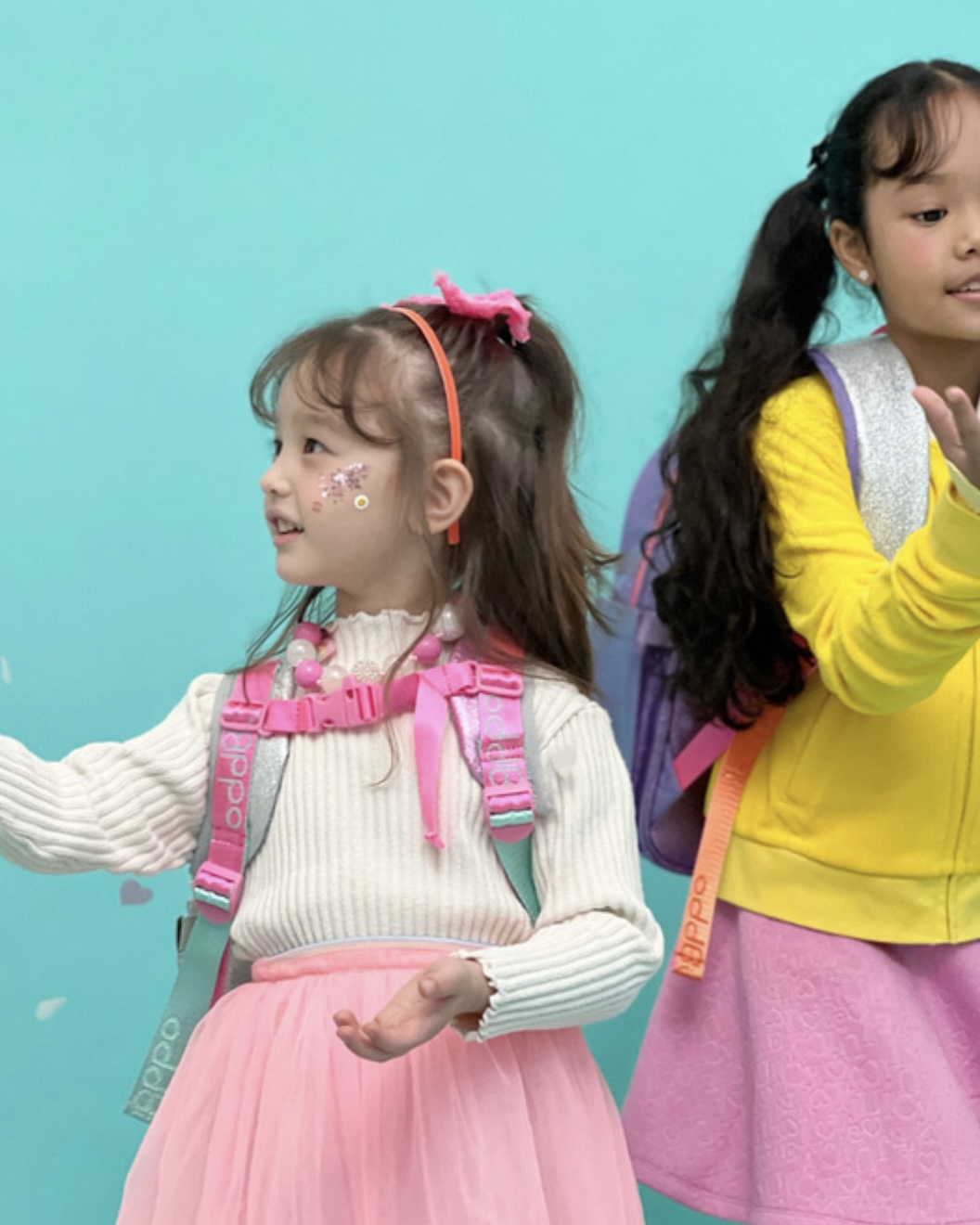 Hi Me Minime Backpack