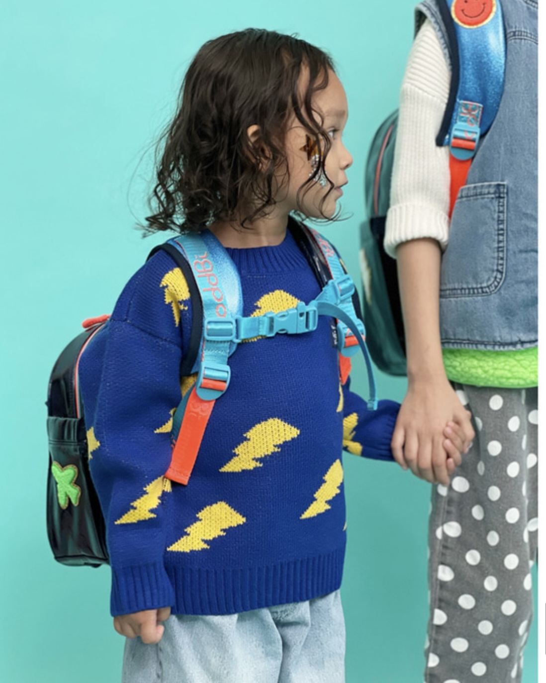 Hi Me Minime Backpack