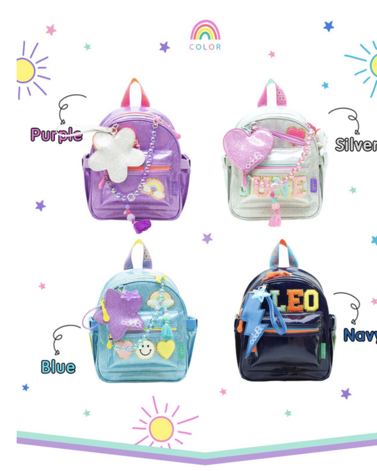 Hi Me Minime Backpack