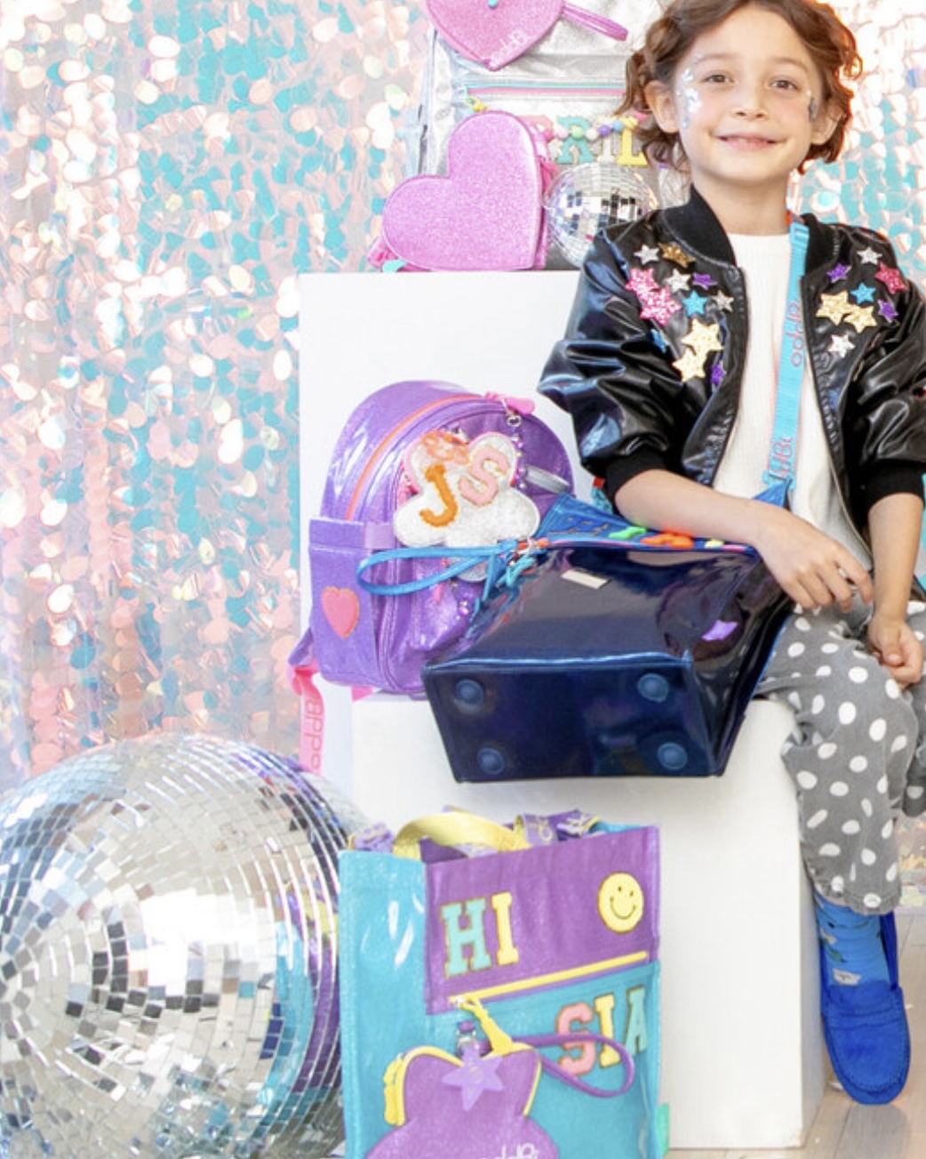 Hi Me Minime Backpack