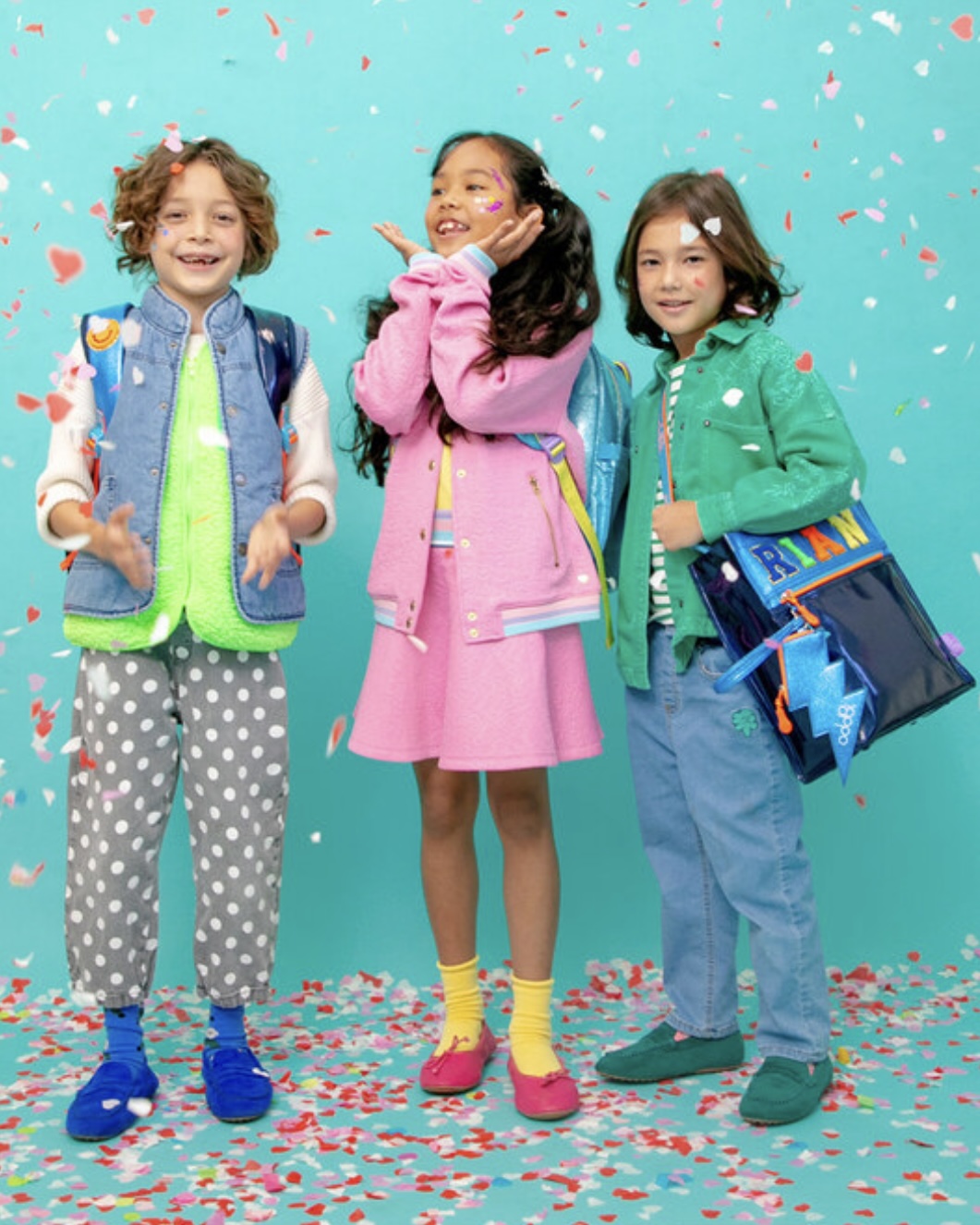 Hi Me Minime Backpack