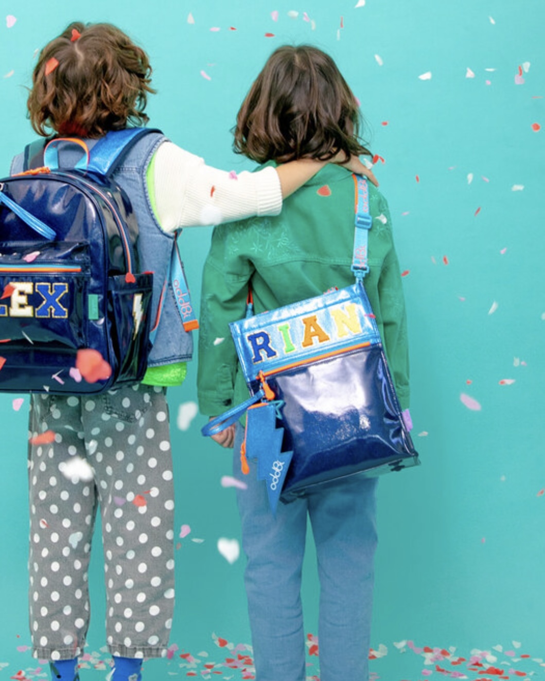 Hi Me Minime Backpack