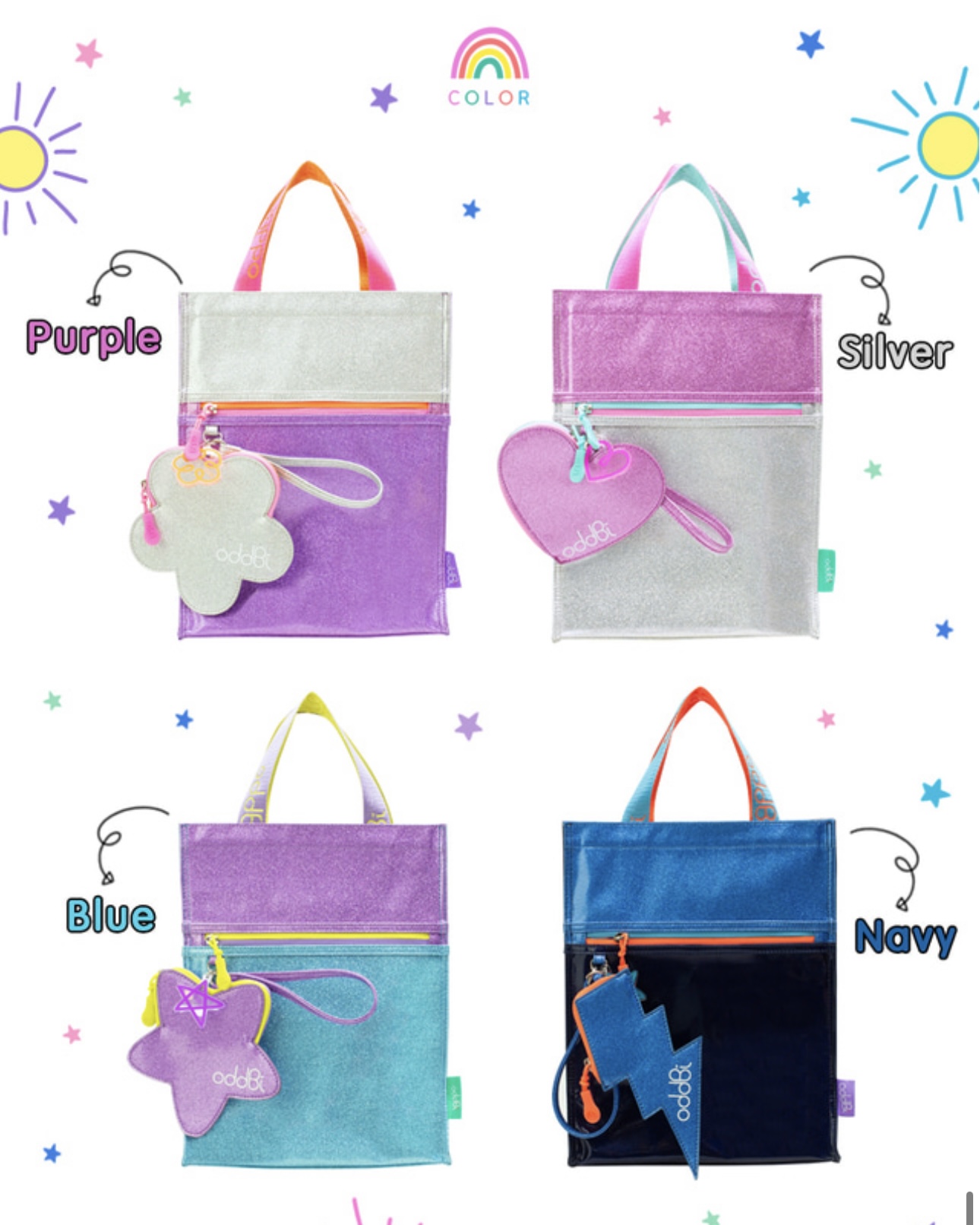 Hi Me Minime Backpack