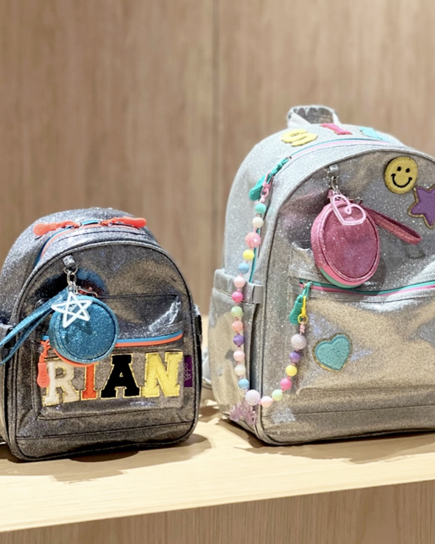 Spell Me Boucle Sticker Patch