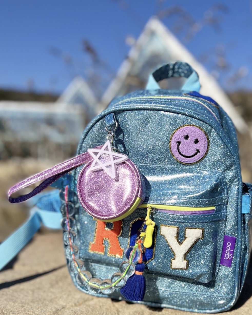 Spell Me Boucle Sticker Patch