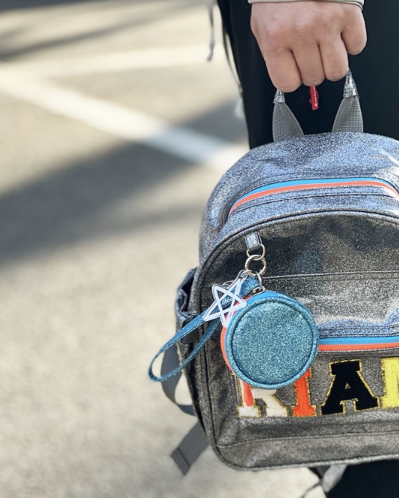 Spell Me Boucle Sticker Patch