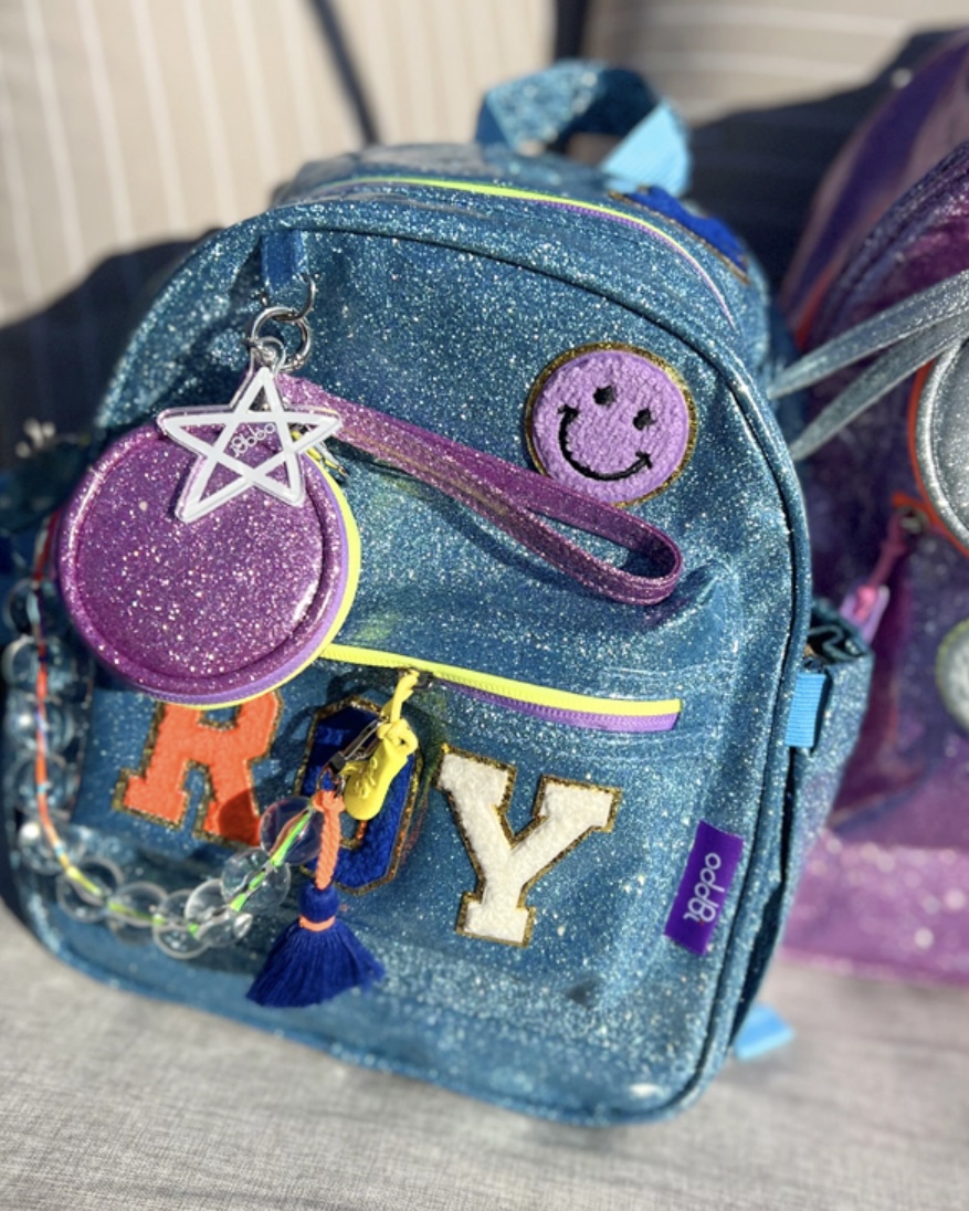 Happy Me Boucle Sticker Patch