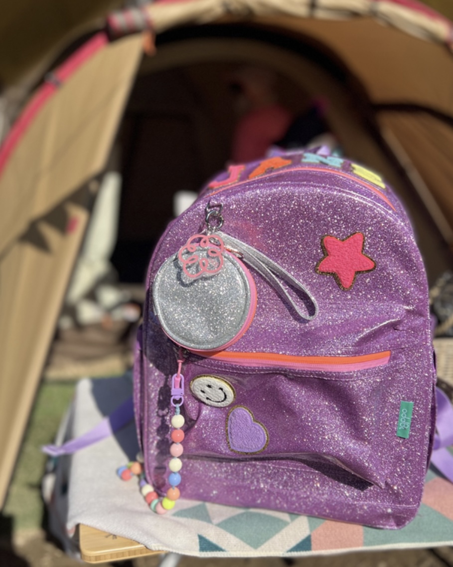 Happy Me Boucle Sticker Patch