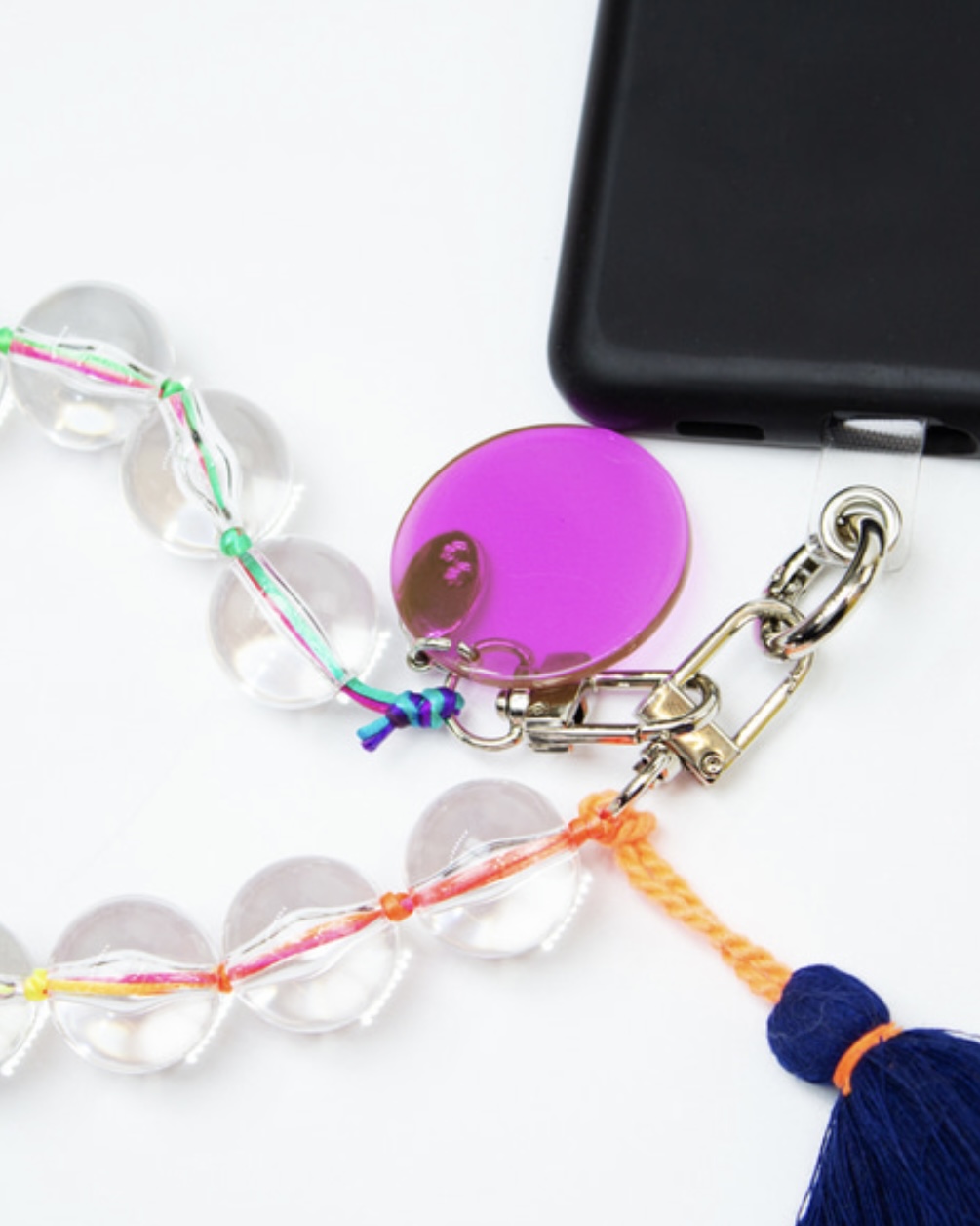 Spell Me Boucle Sticker Patch