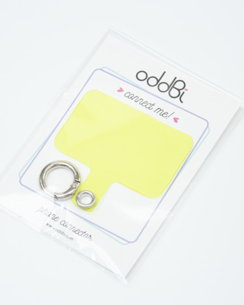 Spell Me Boucle Sticker Patch