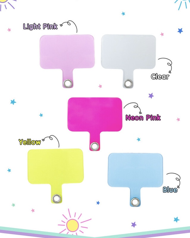 Spell Me Boucle Sticker Patch