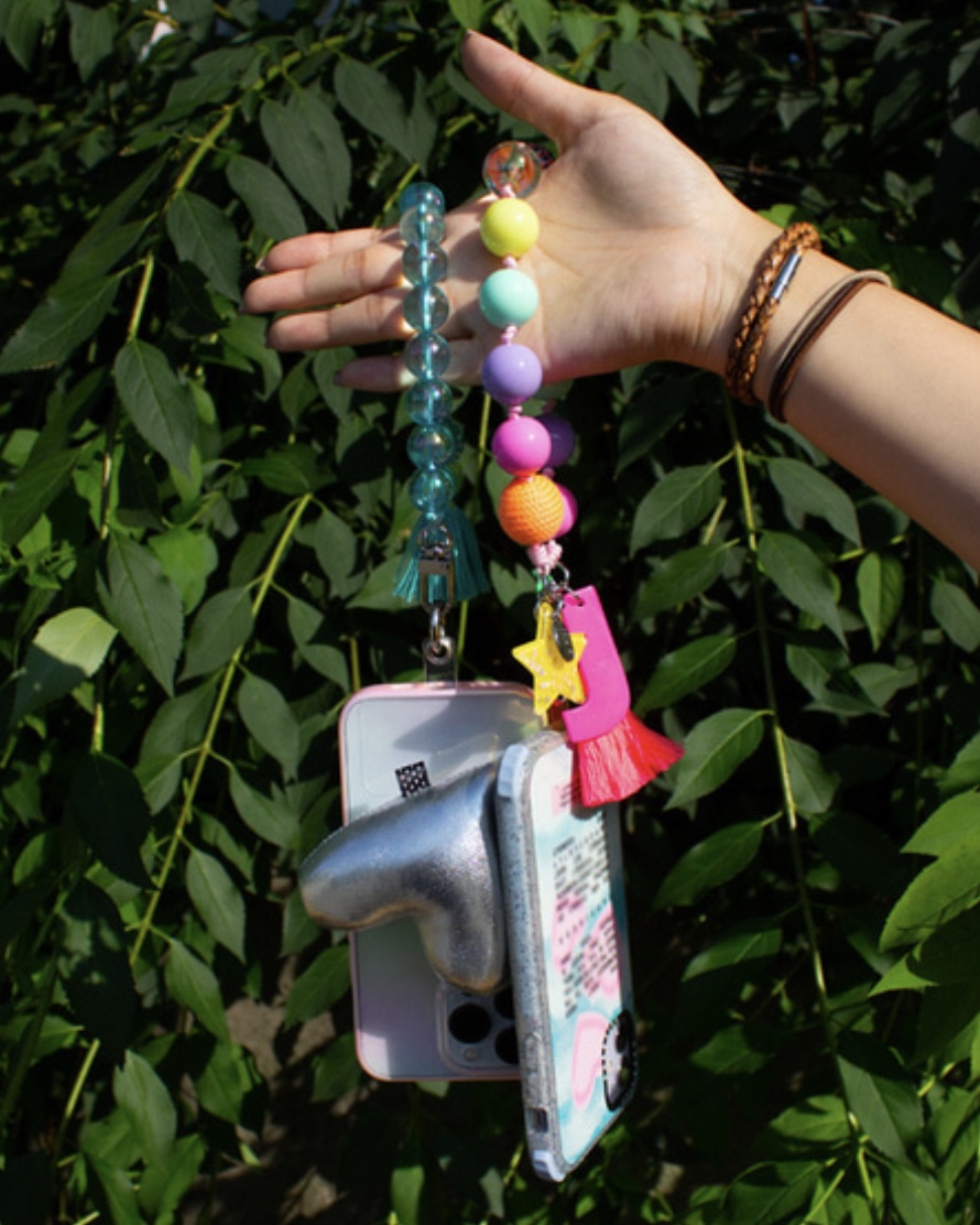 Spell Me Boucle Sticker Patch