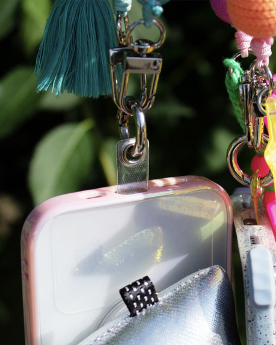 Spell Me Boucle Sticker Patch