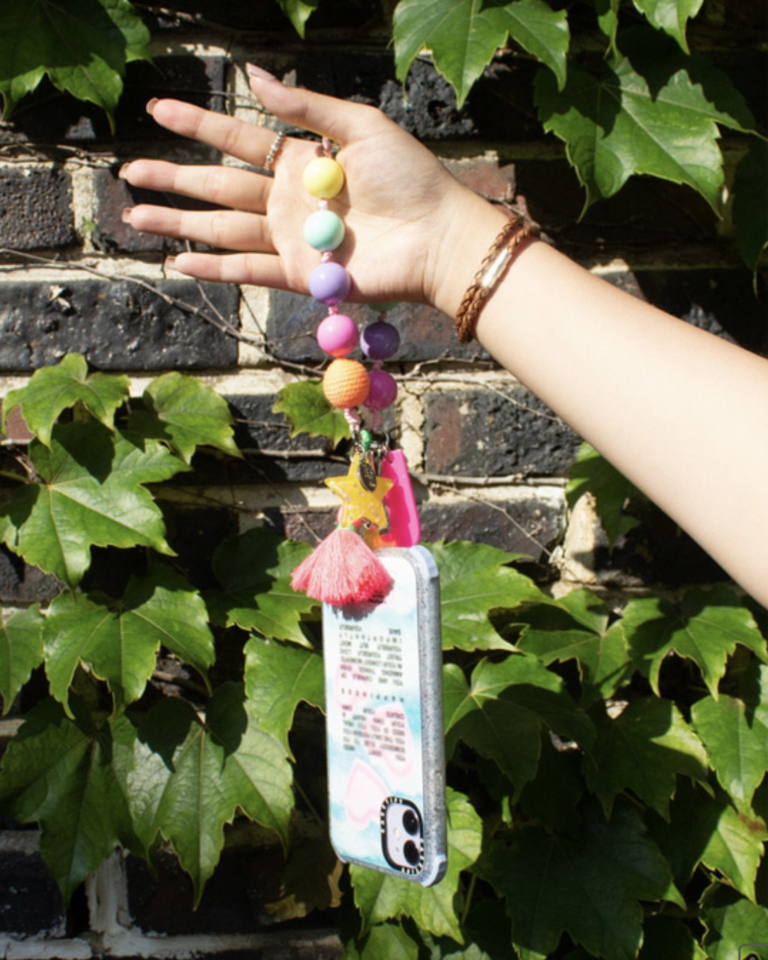 Spell Me Boucle Sticker Patch