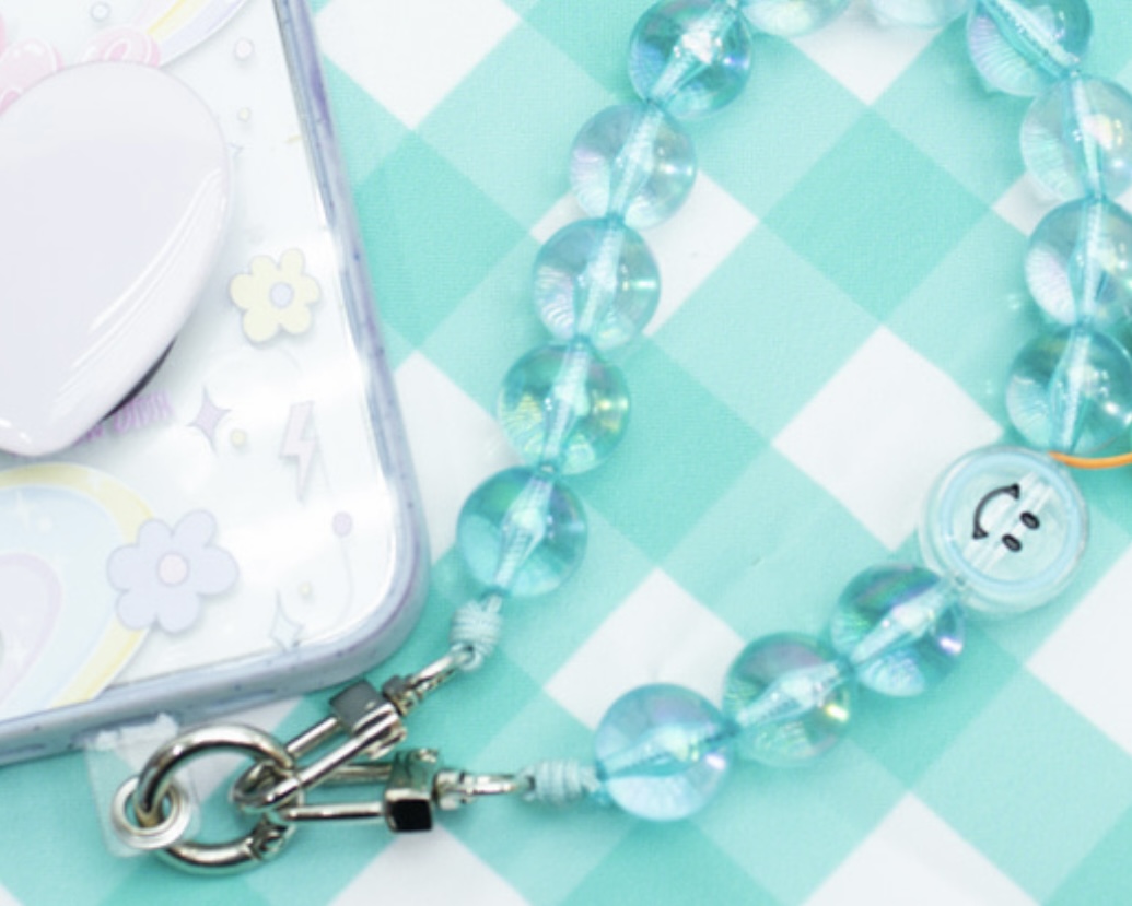 Spell Me Boucle Sticker Patch