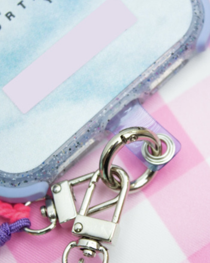 Spell Me Boucle Sticker Patch