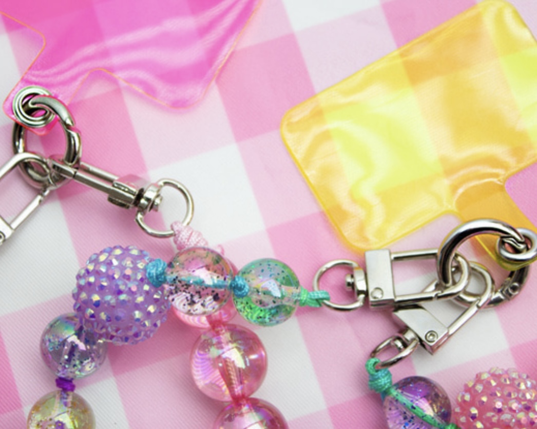 Spell Me Boucle Sticker Patch