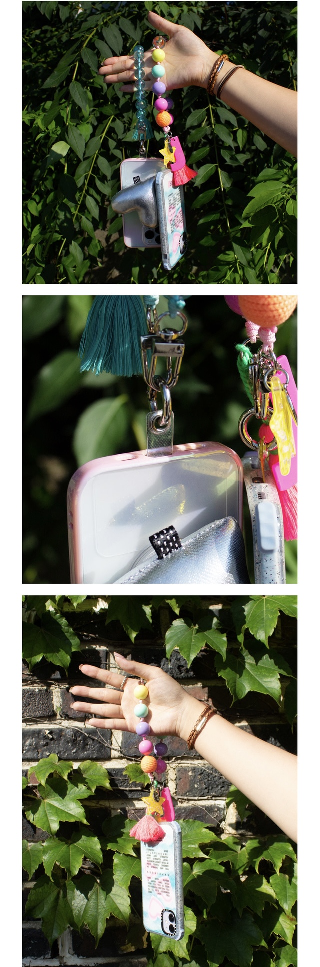 Spell Me Boucle Sticker Patch