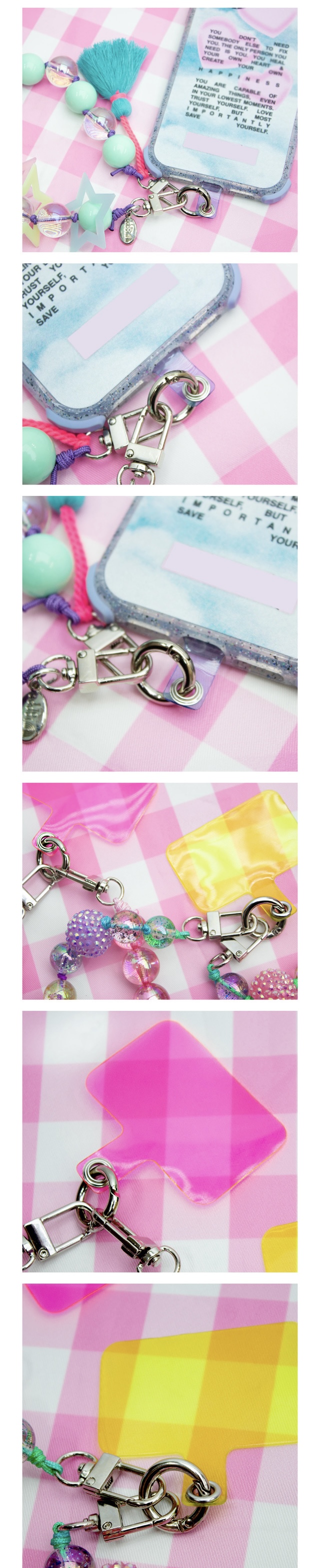 Spell Me Boucle Sticker Patch