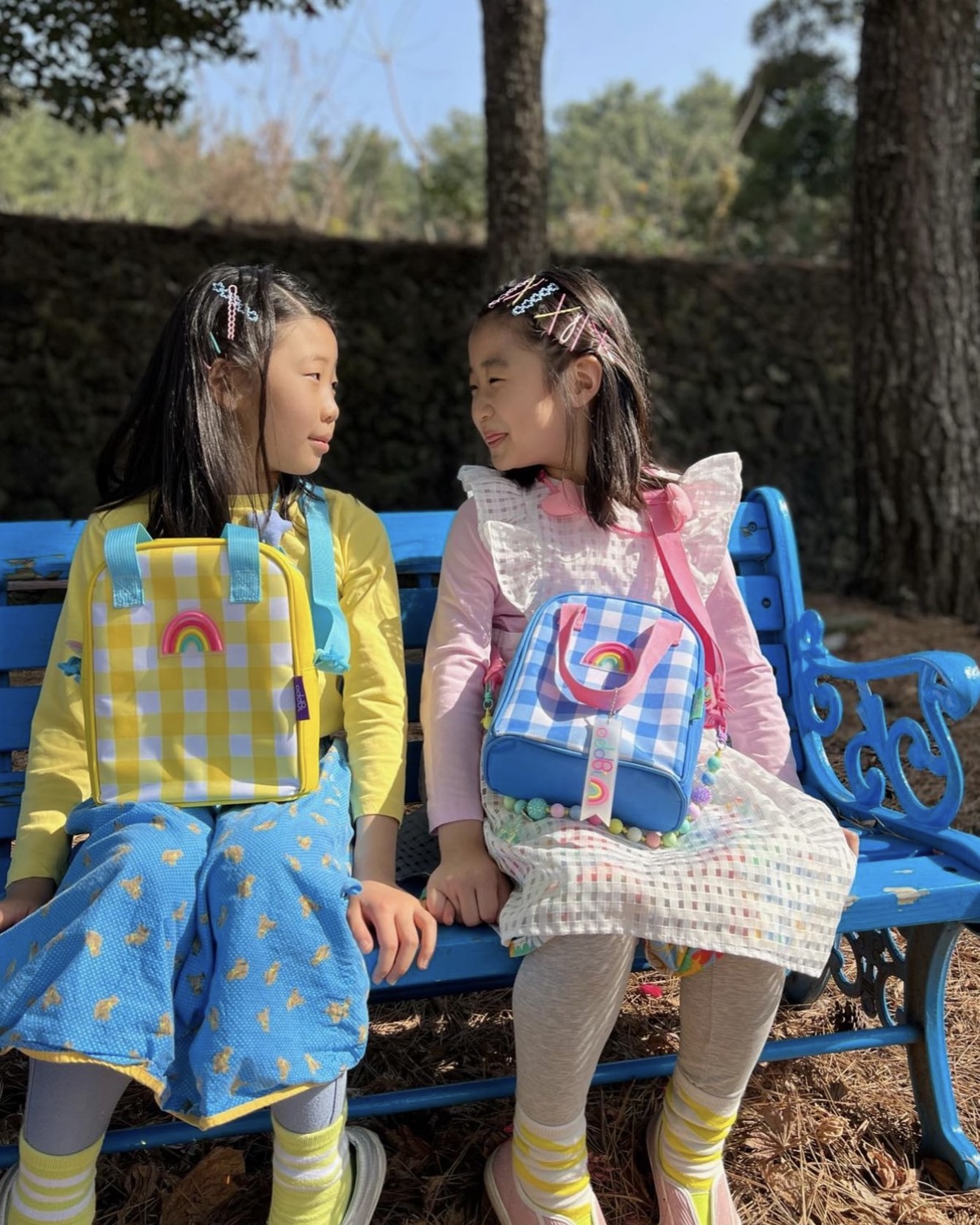 Hi Me Minime Backpack