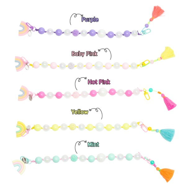 Spell Me Boucle Sticker Patch