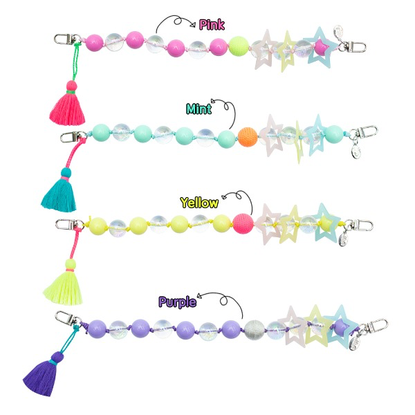 Spell Me Boucle Sticker Patch