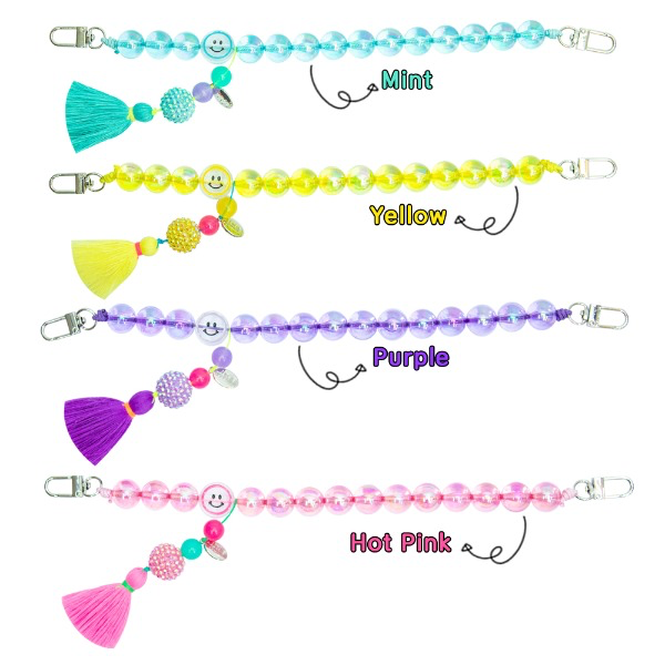 Spell Me Boucle Sticker Patch