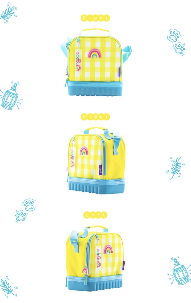 Hi Me Minime Backpack