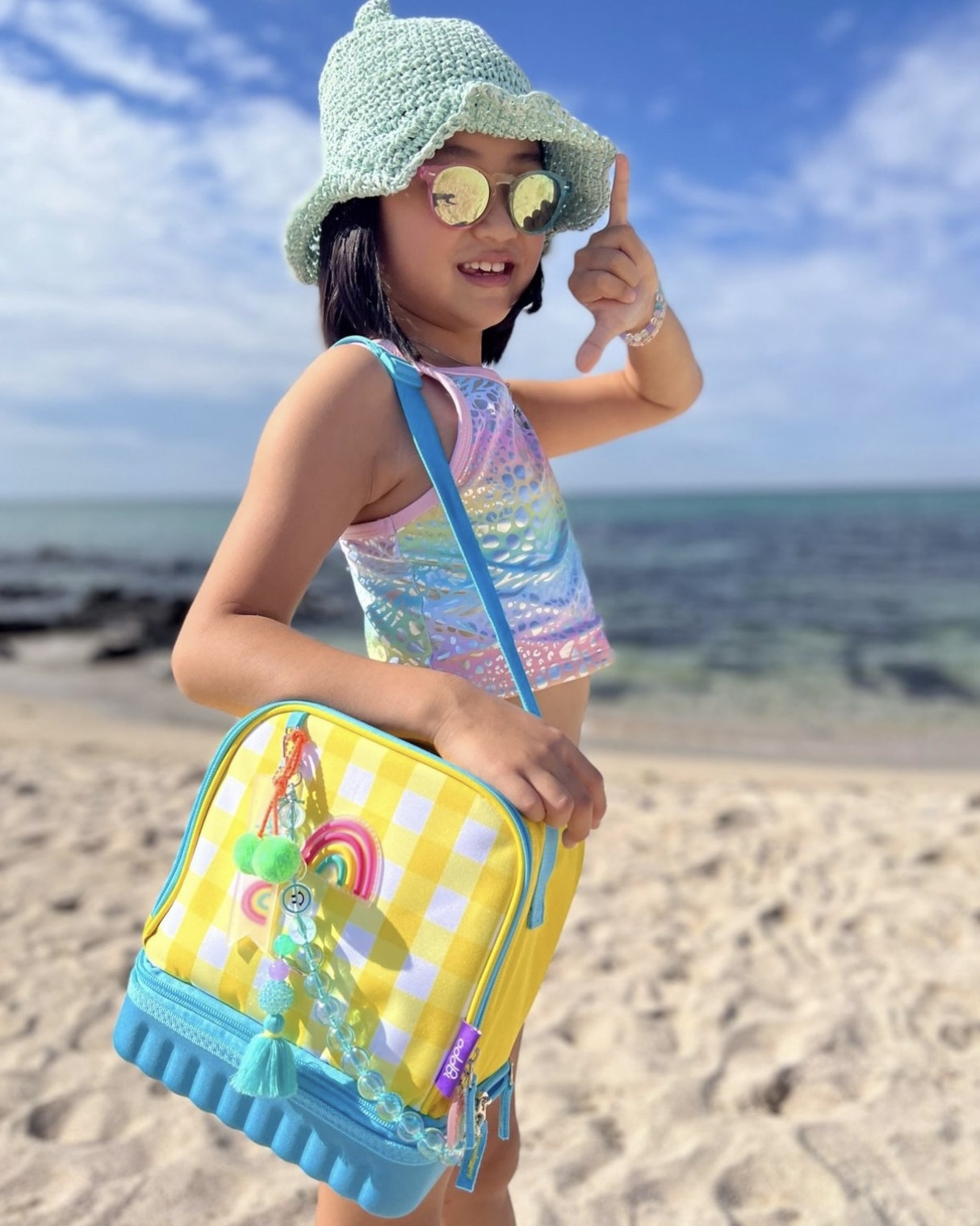 Hi Me Minime Backpack