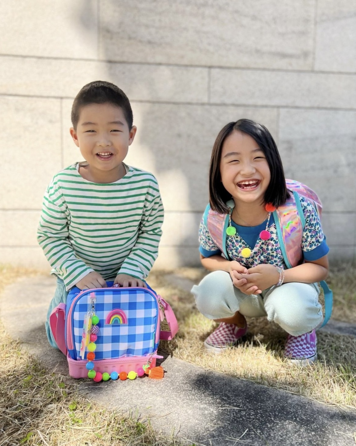 Hi Me Minime Backpack