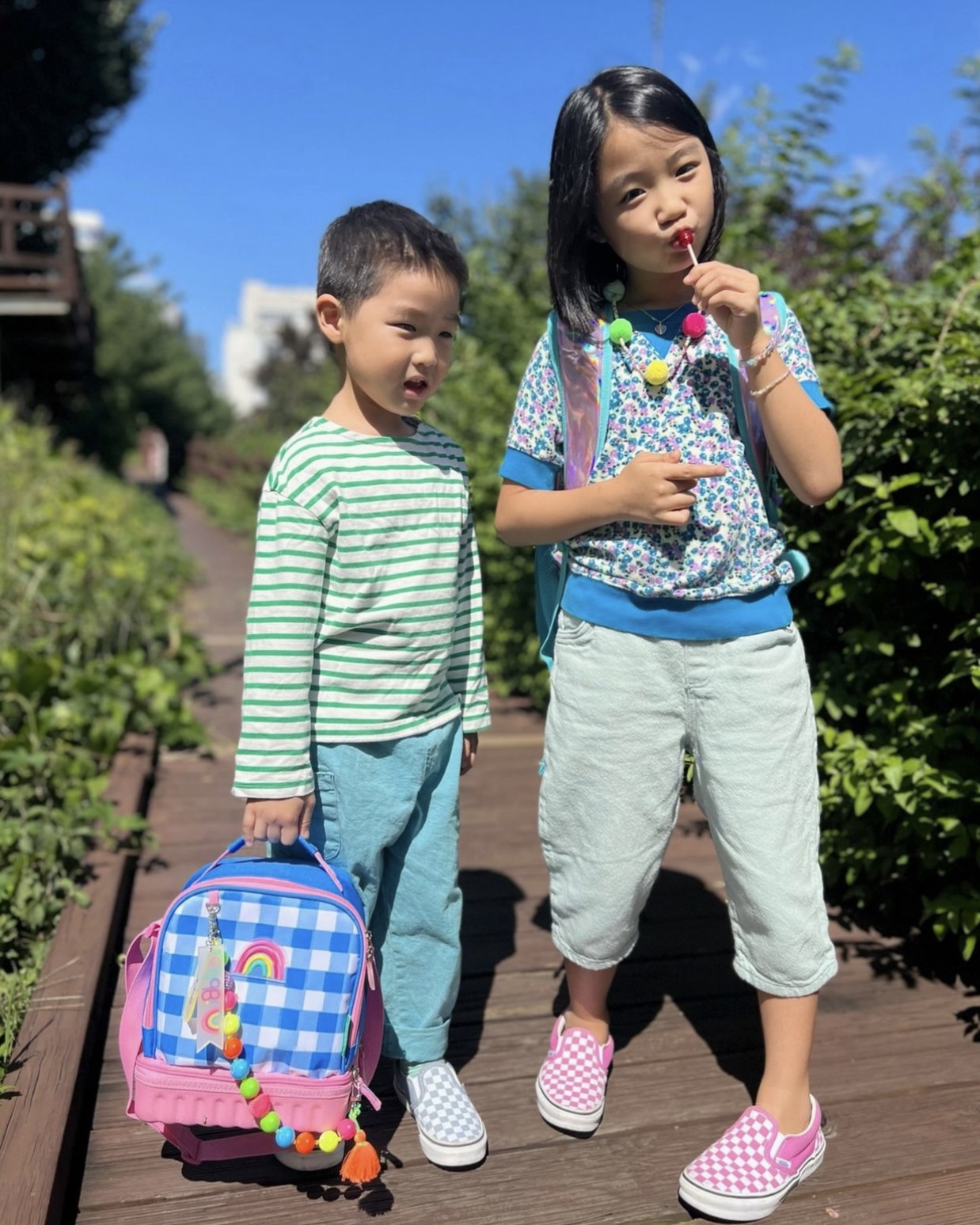 Hi Me Minime Backpack