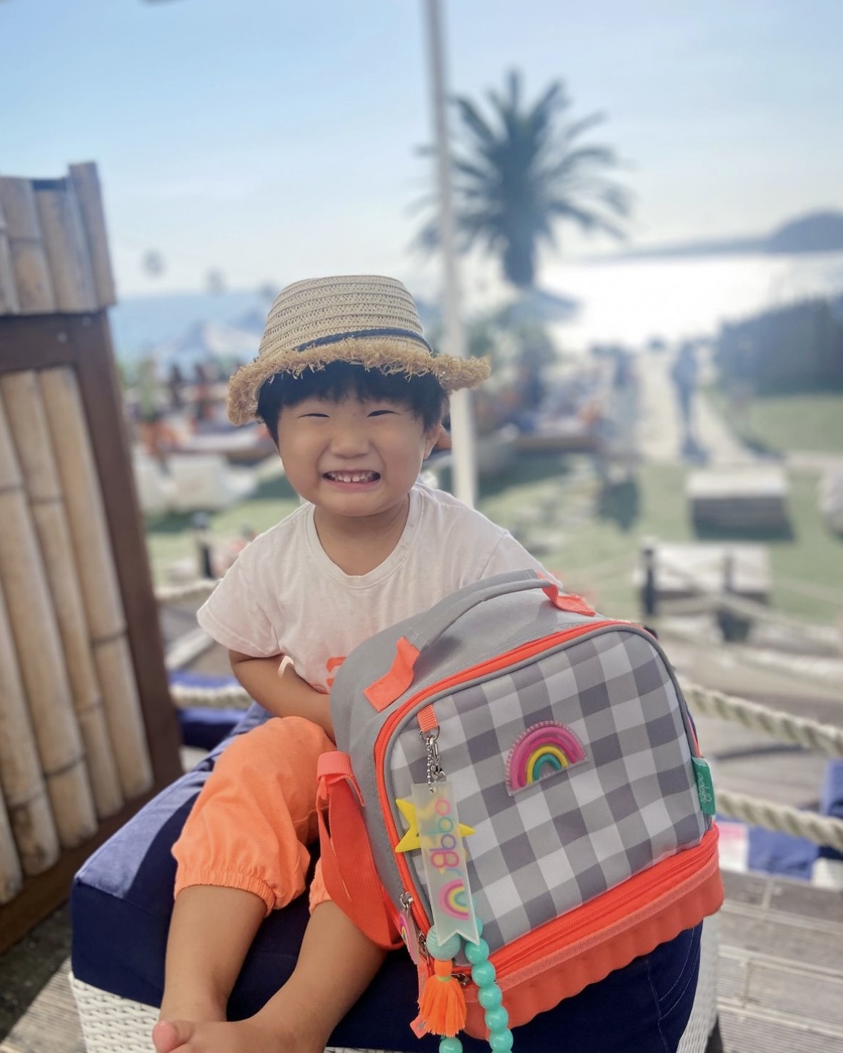 Hi Me Minime Backpack