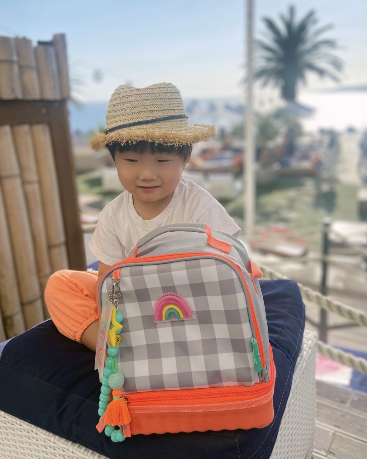 Hi Me Minime Backpack