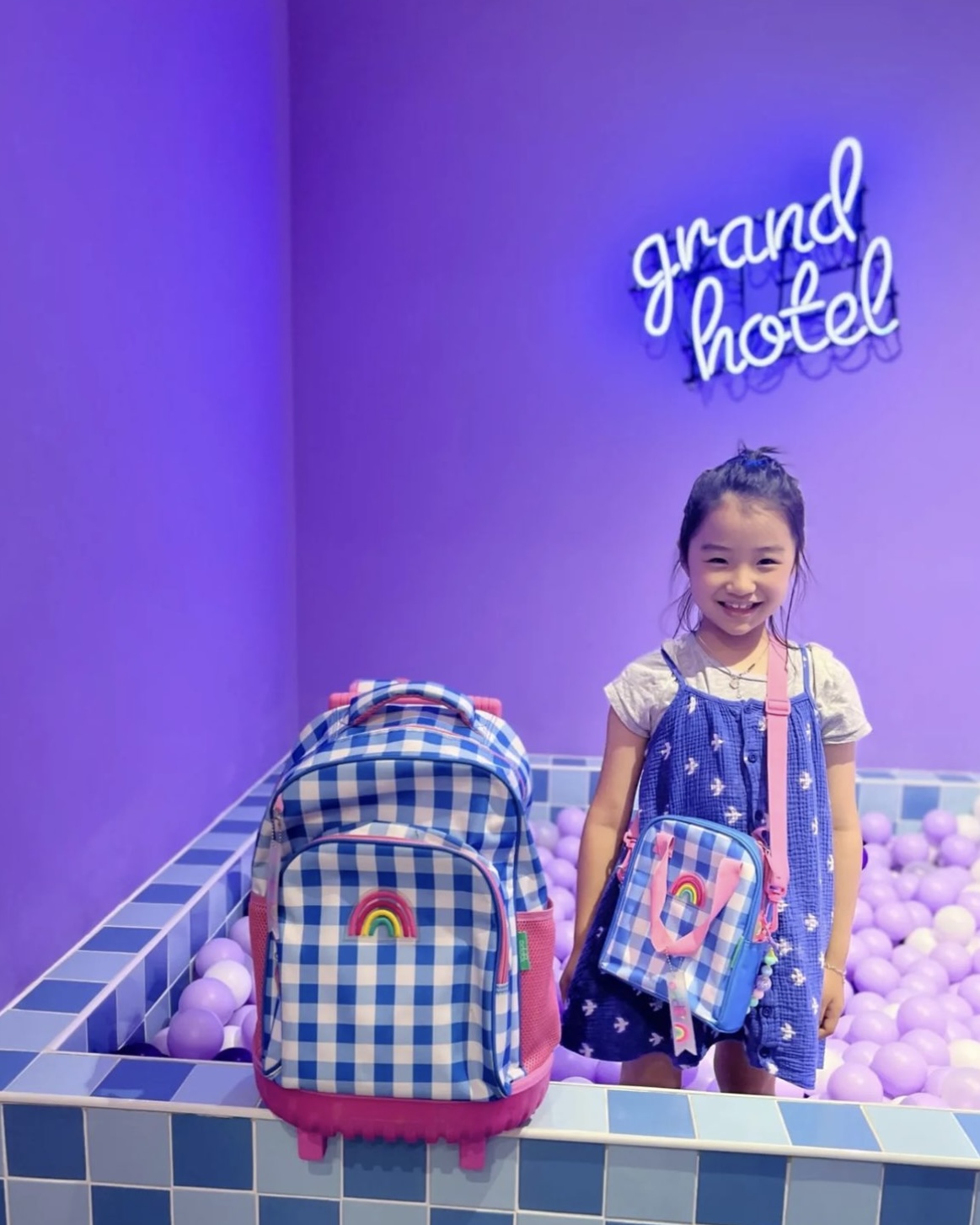 Hi Me Minime Backpack