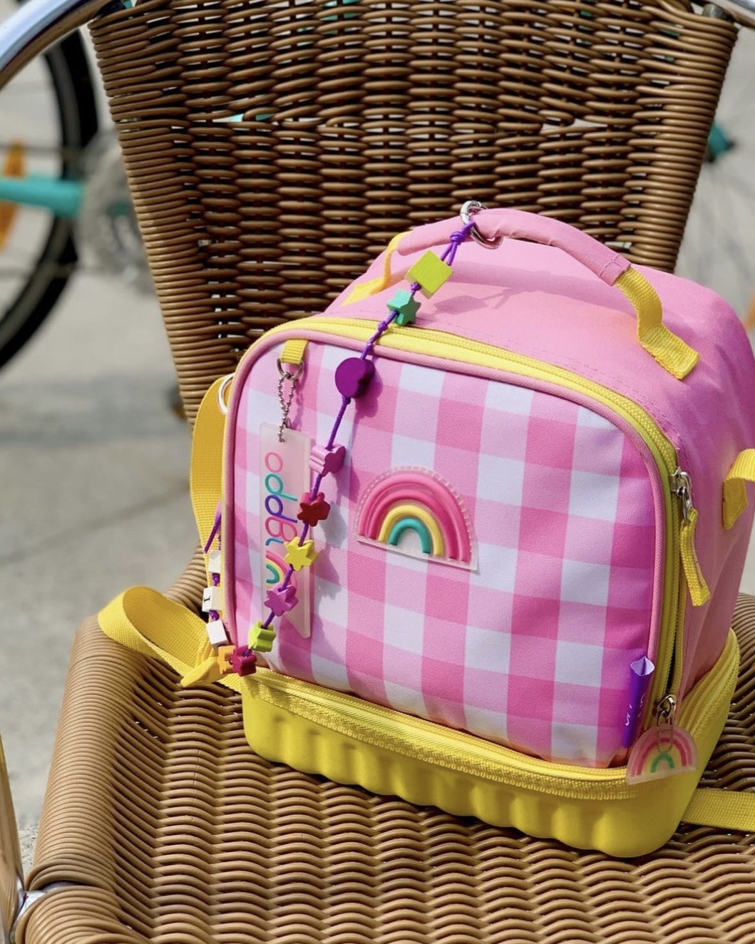 Hi Me Minime Backpack