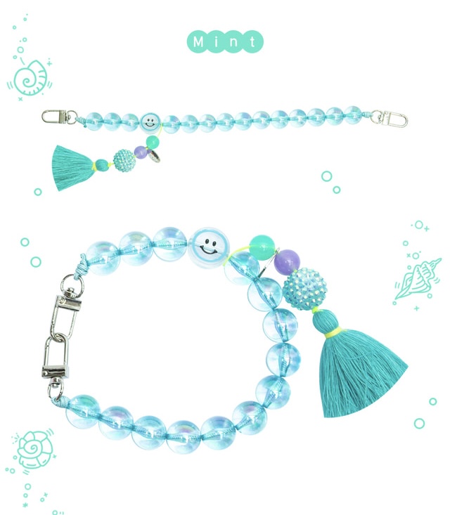 Spell Me Boucle Sticker Patch